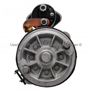 MPA 16138 Starter Motor product image 2 of 4