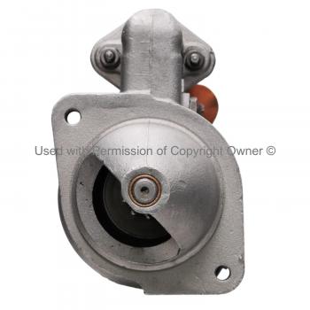 MPA 16138 Starter Motor product image 3 of 4