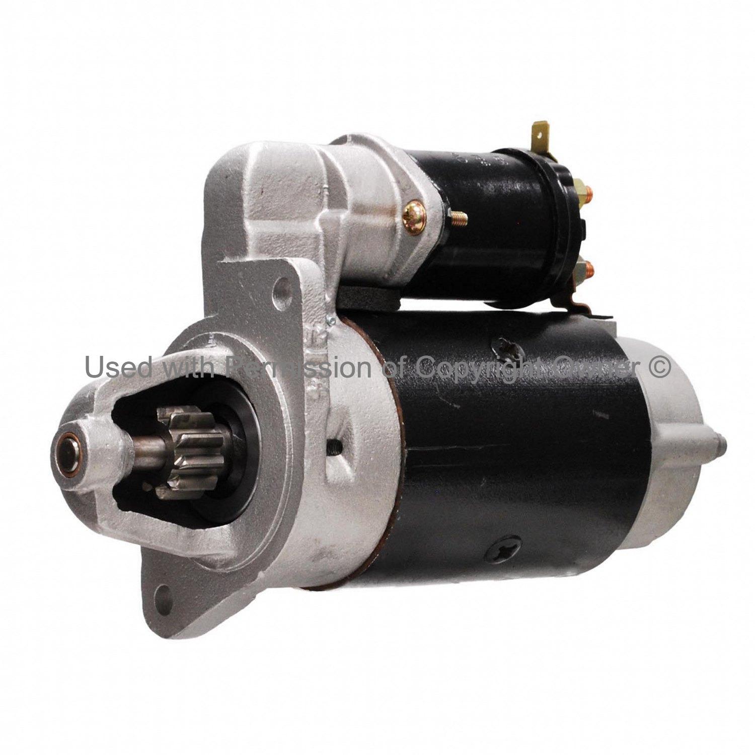 MPA 16164 - Starter Motor MPA 16164 Starter Motor product image 1 of 4