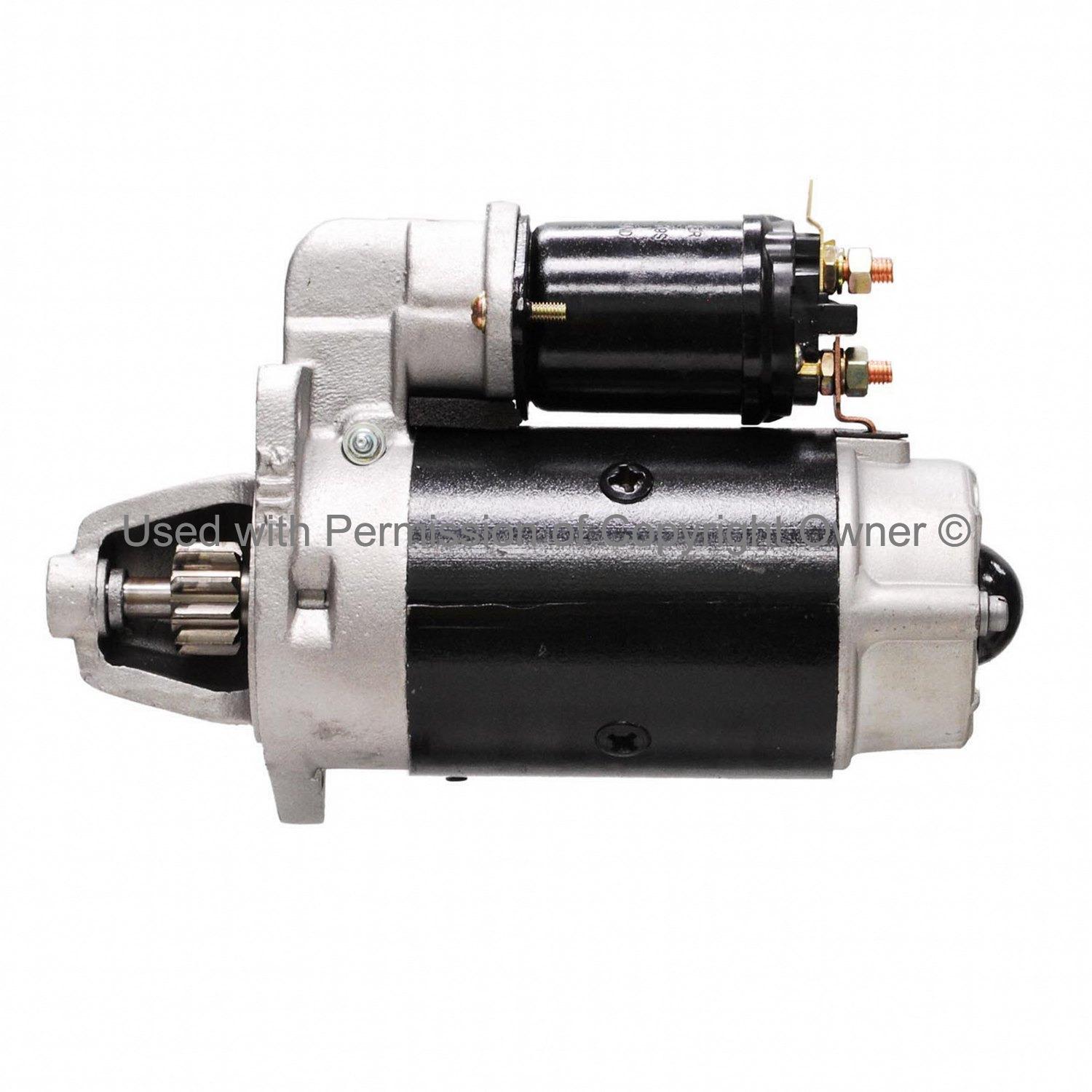 MPA 16164 - Starter Motor MPA 16164 Starter Motor product image 4 of 4