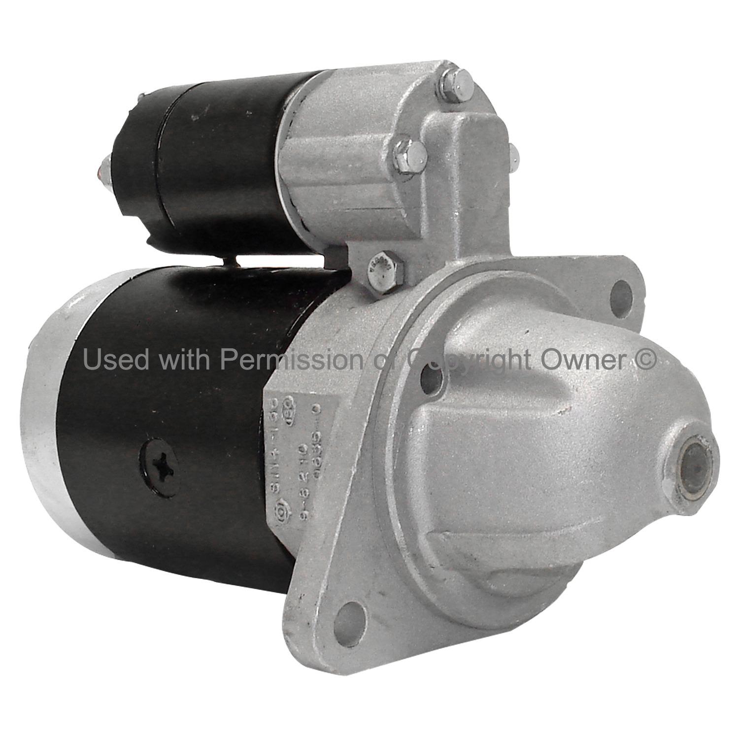 MPA 16190 Starter Motor product image 1 of 4