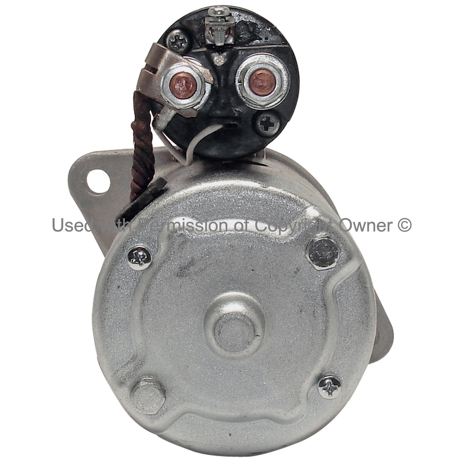 MPA 16190 Starter Motor product image 2 of 4