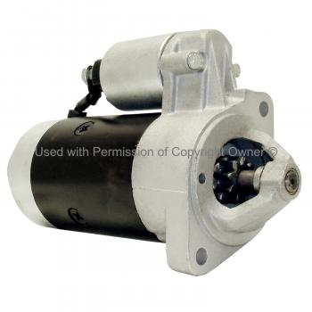 MPA 16209 - Starter Motor MPA 16209 Starter Motor product image 1 of 4