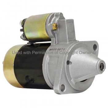 MPA 16210 Starter Motor product image 1 of 4