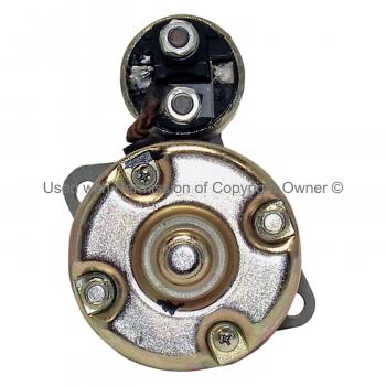 MPA 16210 Starter Motor product image 2 of 4