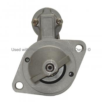 MPA 16210 Starter Motor product image 3 of 4