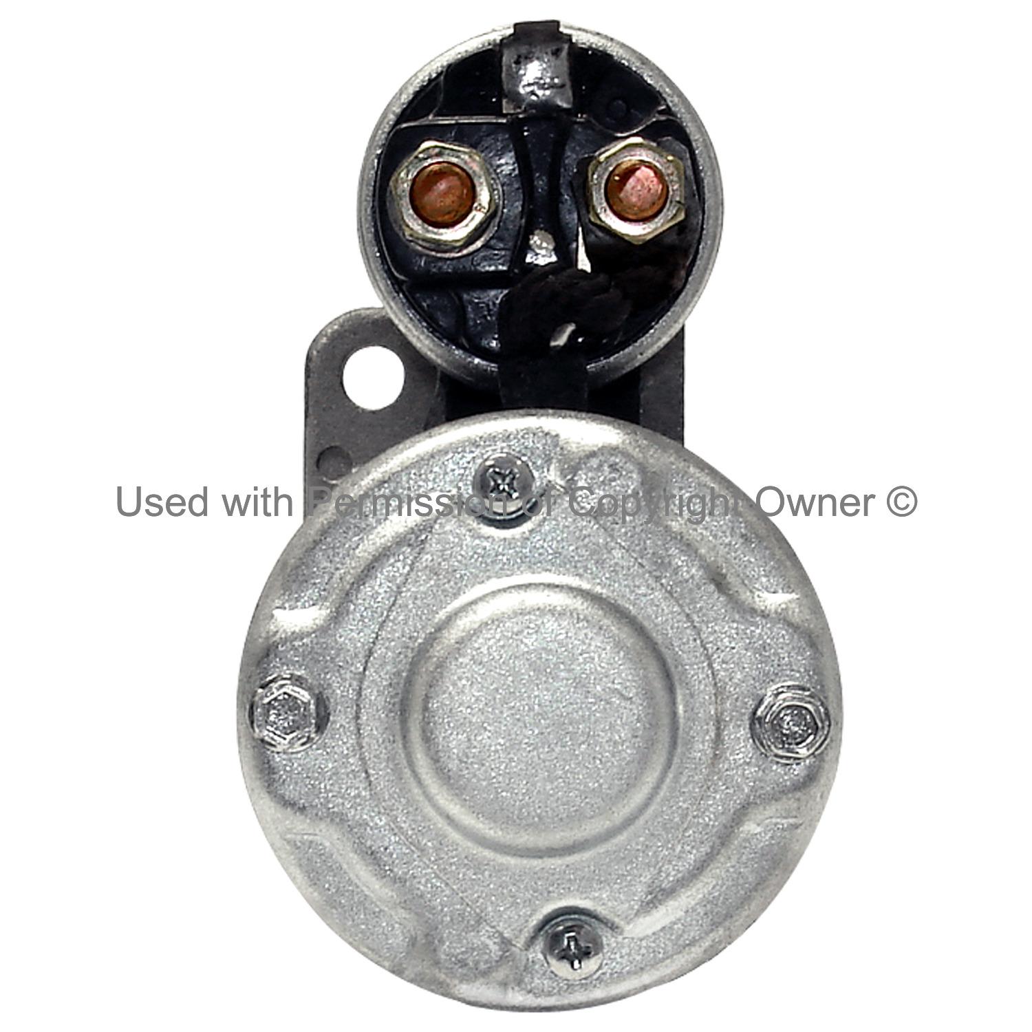 MPA 16211 Starter Motor product image 2 of 4