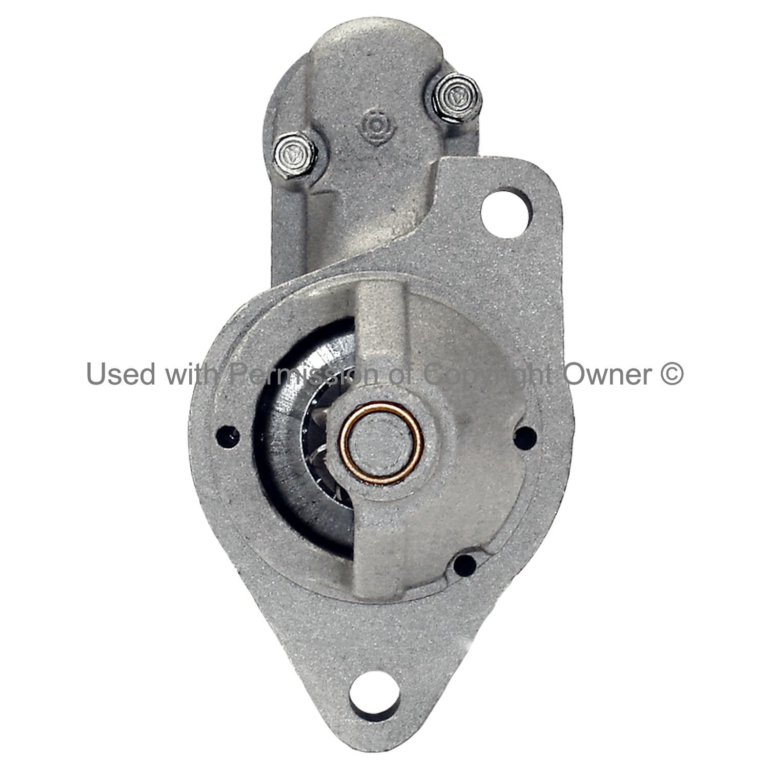 MPA 16211 Starter Motor product image 3 of 4
