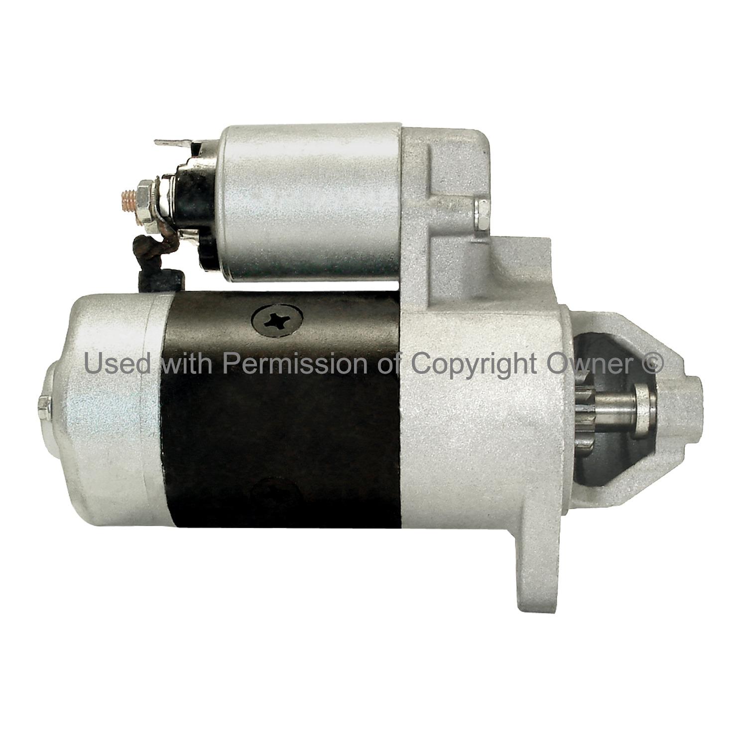 MPA 16211 Starter Motor product image 4 of 4