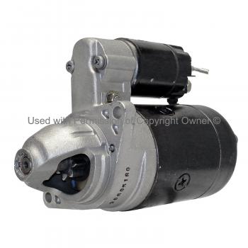 MPA 16215 Starter Motor product image 1 of 4