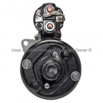 MPA 16215 Starter Motor product image 2 of 4