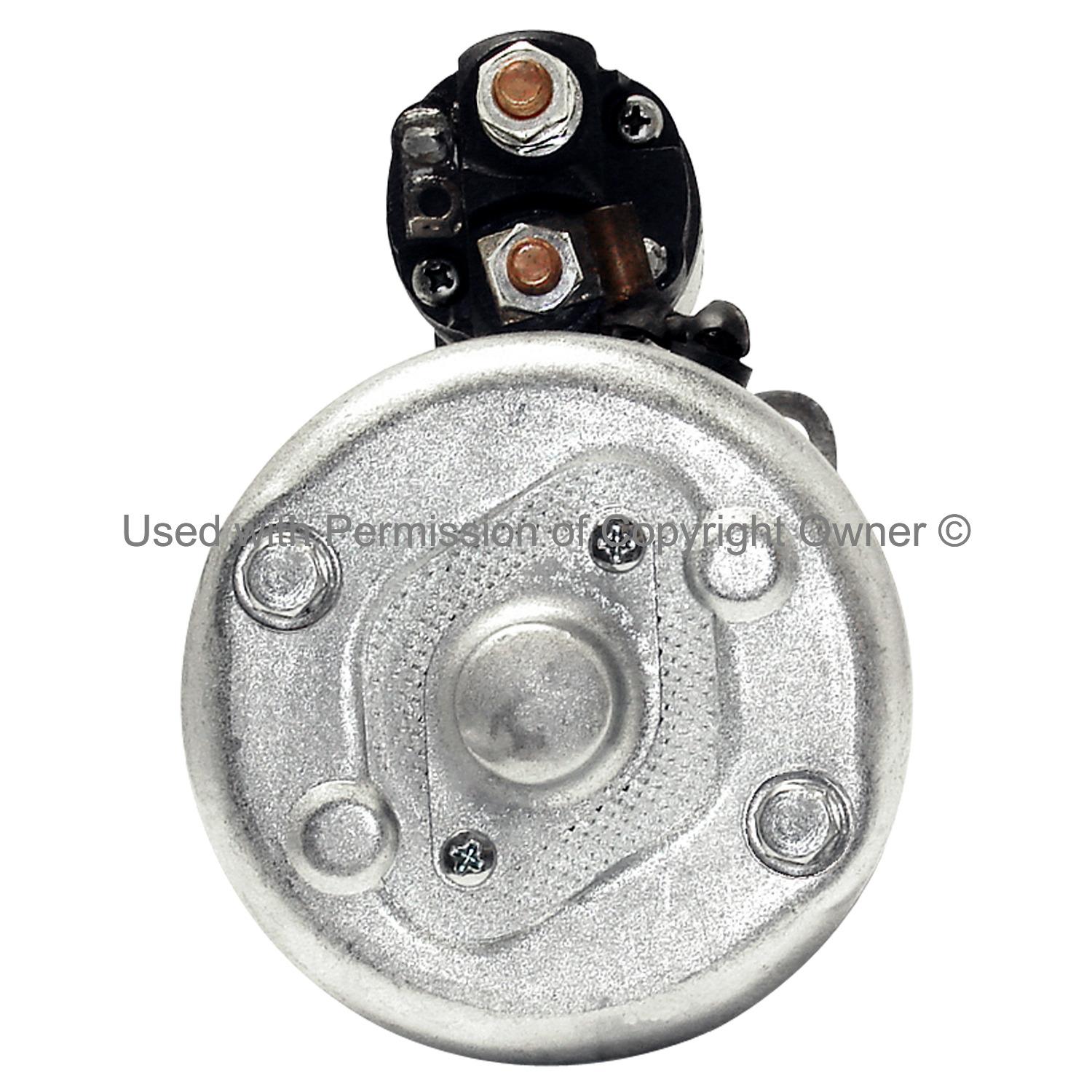 MPA 16218 Starter Motor product image 2 of 4