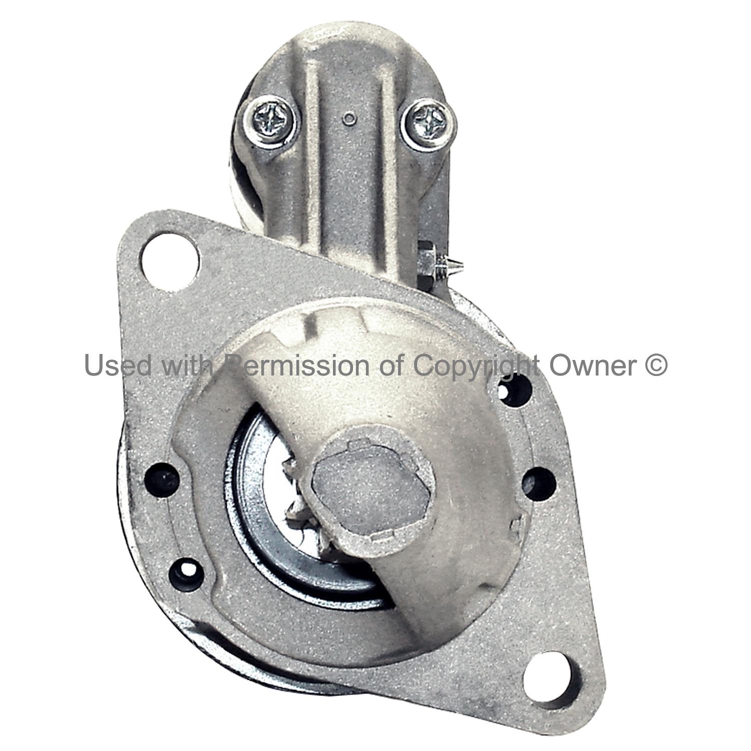MPA 16218 Starter Motor product image 3 of 4
