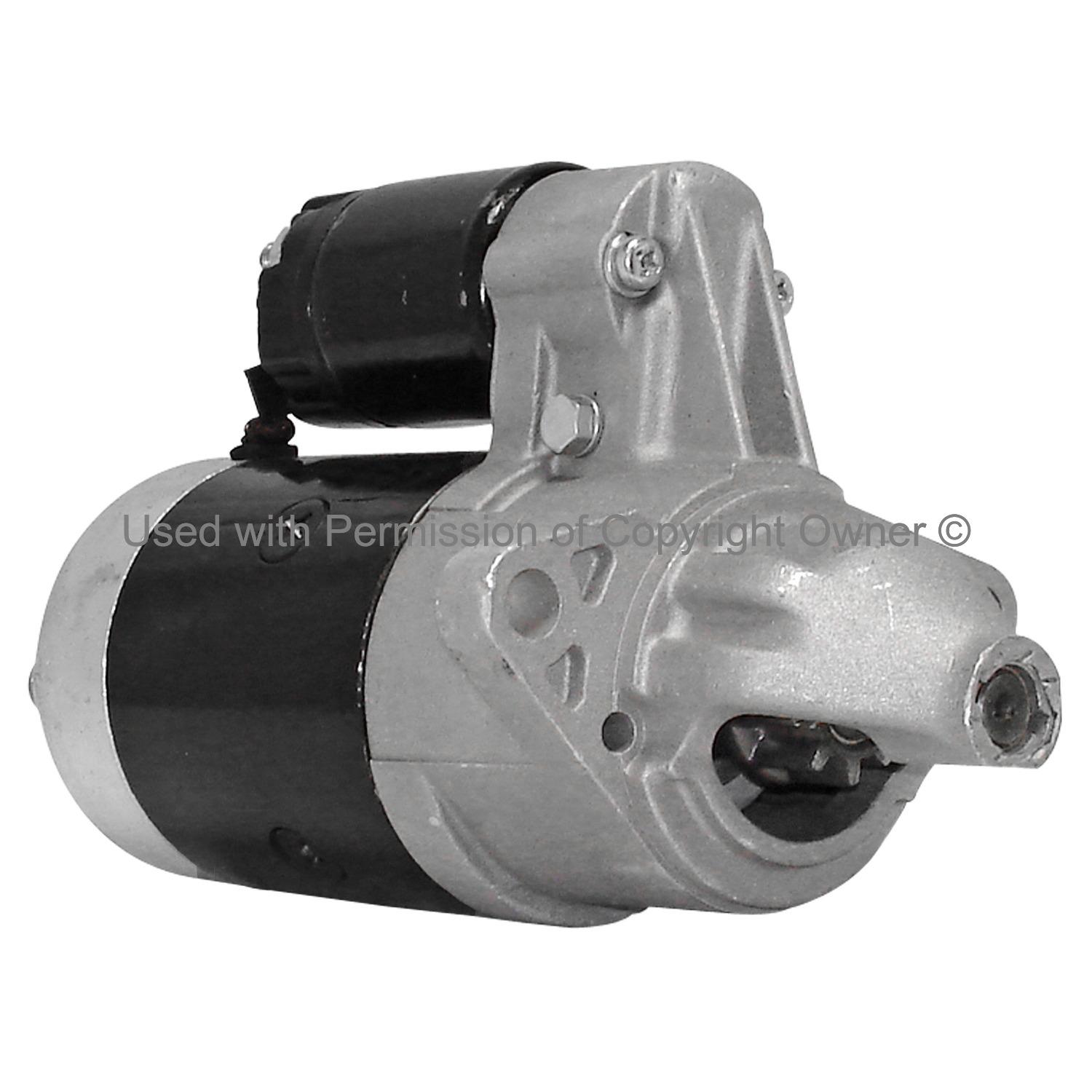 MPA 16220 Starter Motor product image 1 of 4