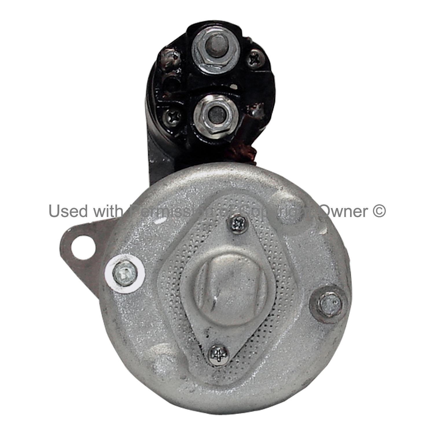 MPA 16220 Starter Motor product image 2 of 4