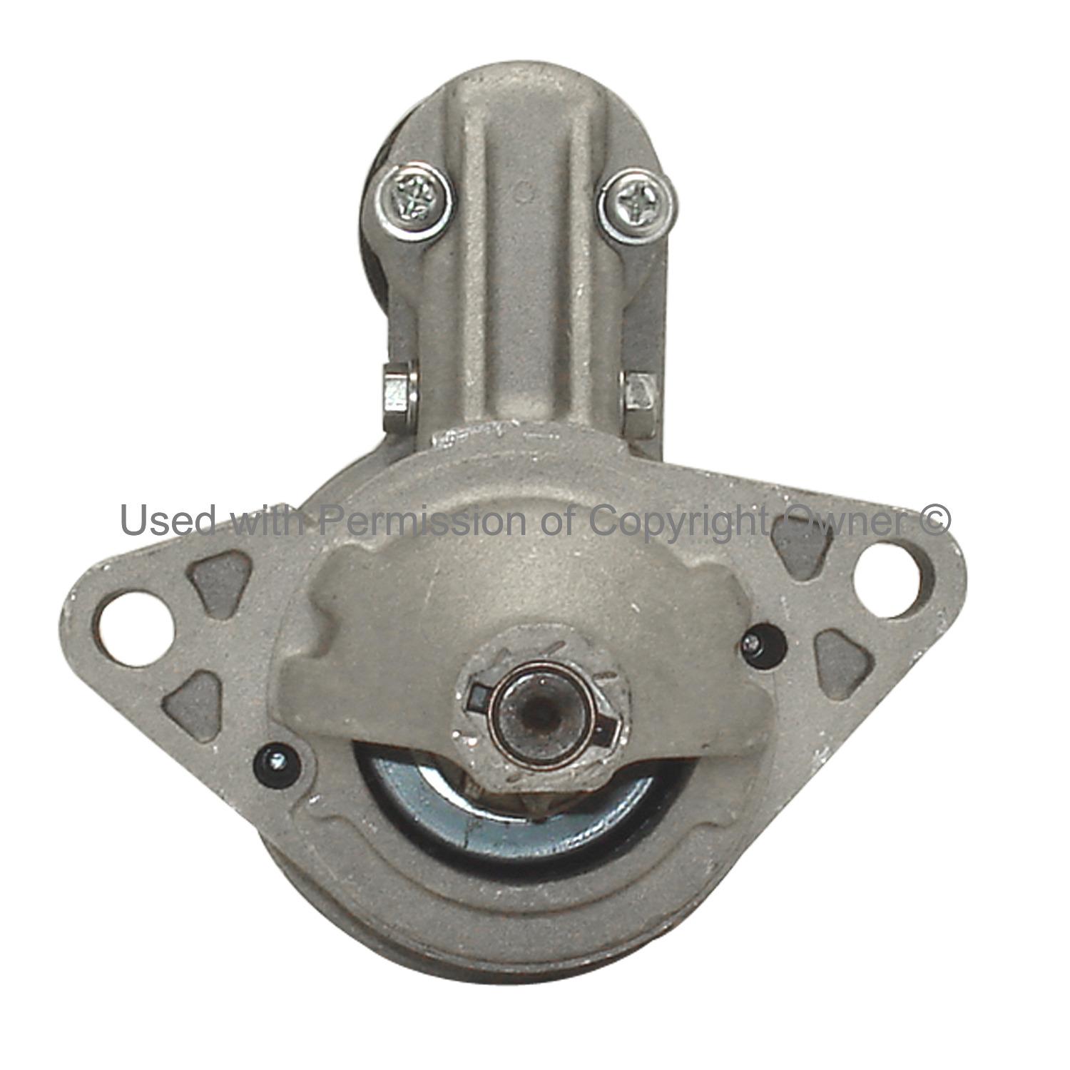 MPA 16220 Starter Motor product image 3 of 4