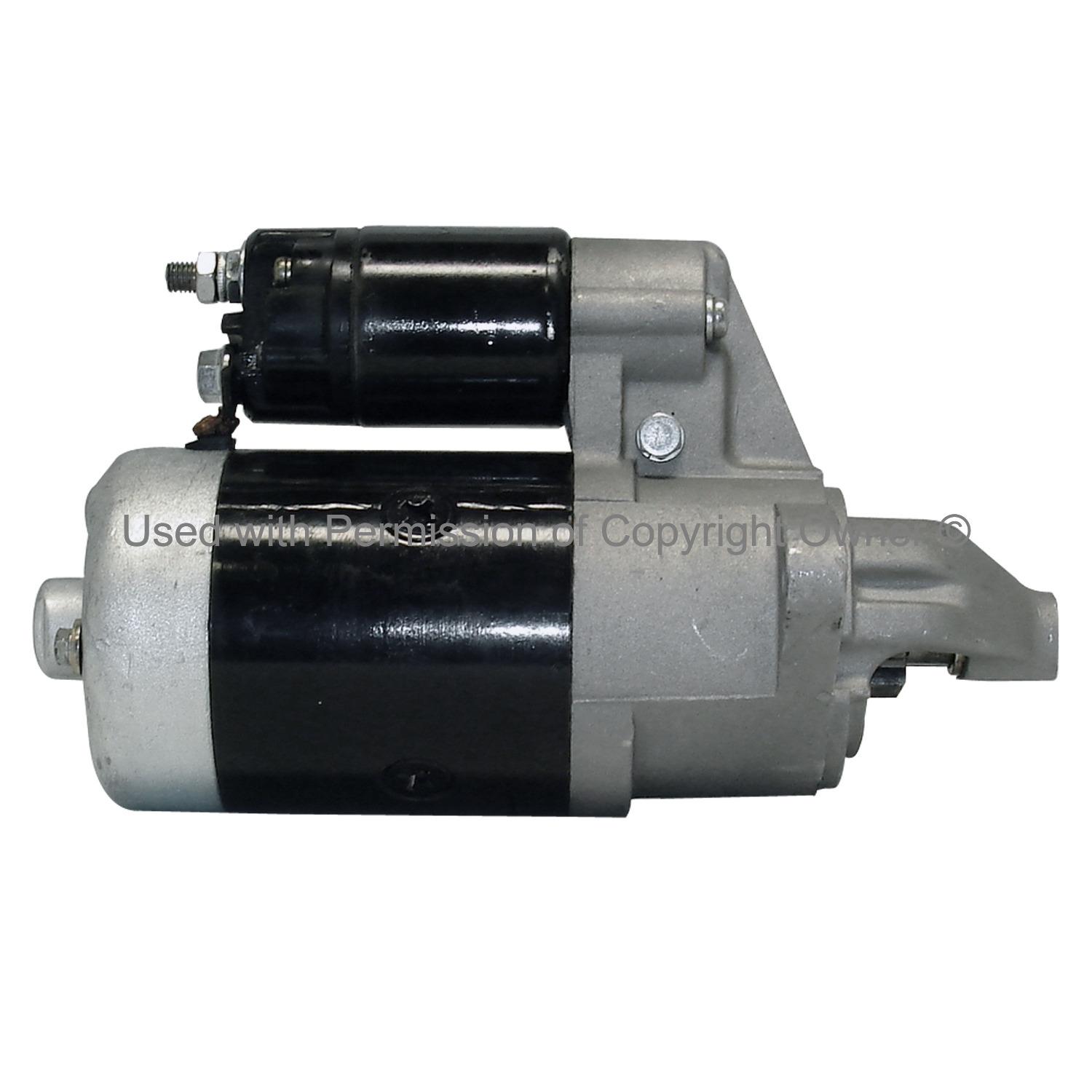 MPA 16220 Starter Motor product image 4 of 4