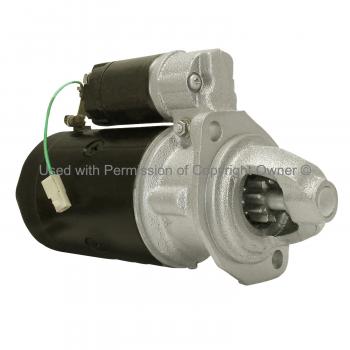 MPA 16224 Starter Motor product image 1 of 4