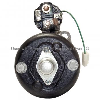 MPA 16224 Starter Motor product image 2 of 4
