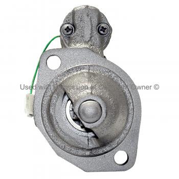 MPA 16224 Starter Motor product image 3 of 4