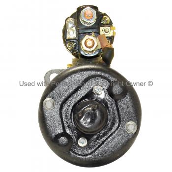 MPA 16242 - Starter Motor MPA 16242 Starter Motor product image 2 of 4