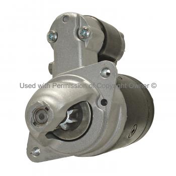 MPA 16245 Starter Motor product image 1 of 4