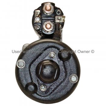 MPA 16245 Starter Motor product image 2 of 4