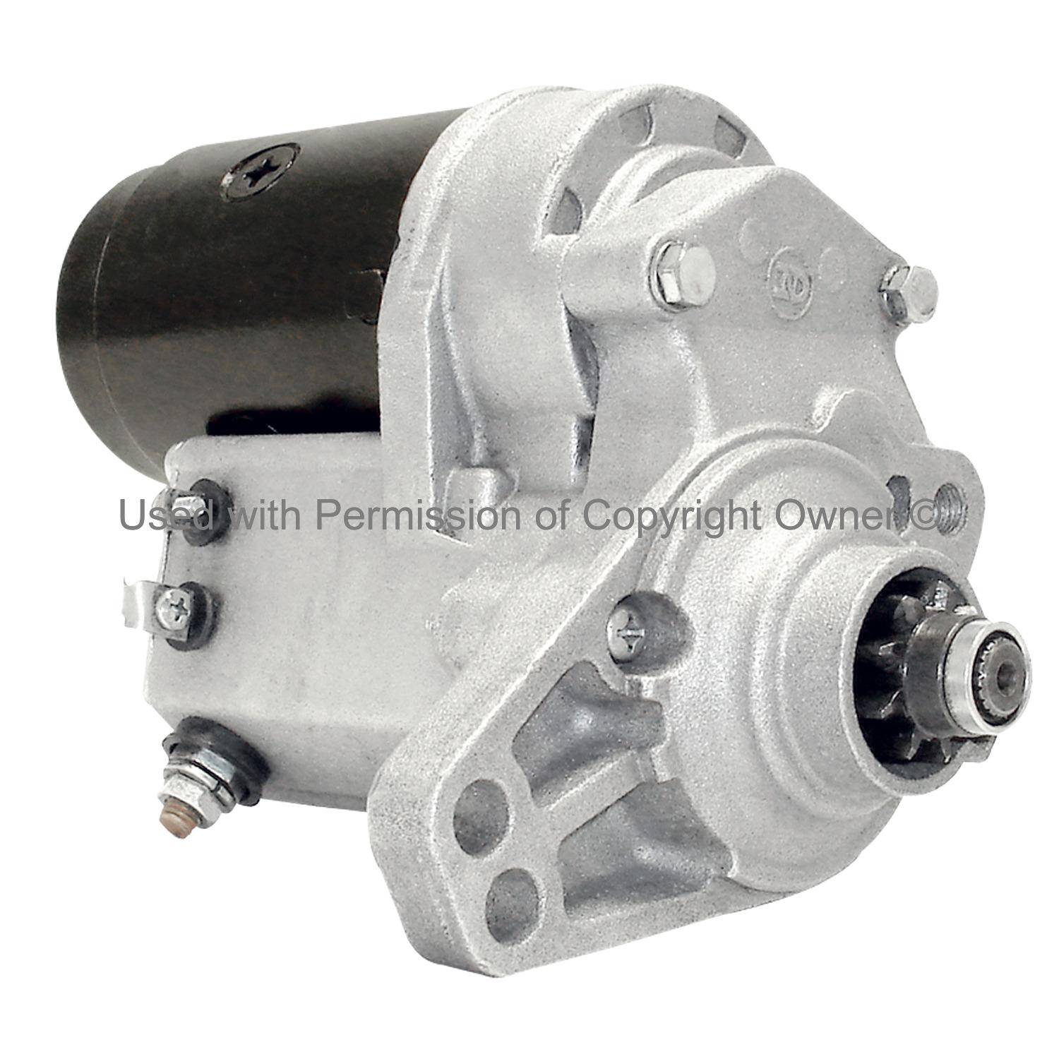 MPA 16251 Starter Motor product image 1 of 4
