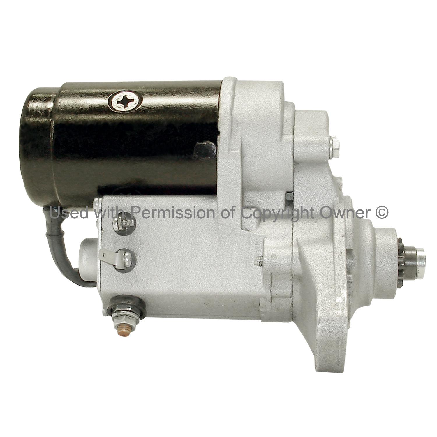 MPA 16251 Starter Motor product image 4 of 4