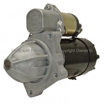 MPA 16256 Starter Motor product image 1 of 4