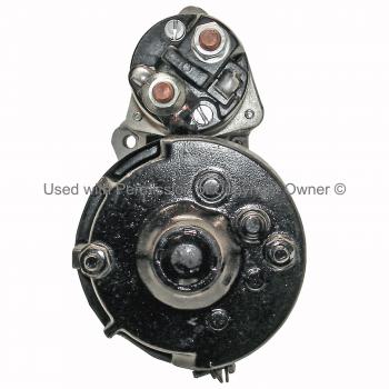 MPA 16256 Starter Motor product image 2 of 4
