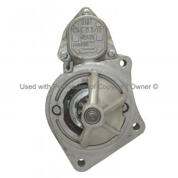 MPA 16256 Starter Motor product image 3 of 4