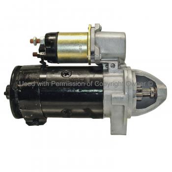 MPA 16256 Starter Motor product image 4 of 4