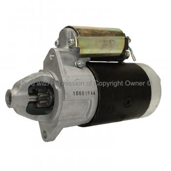 MPA 16261 Starter Motor product image 1 of 4