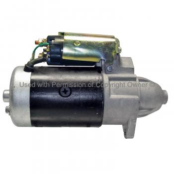 MPA 16261 Starter Motor product image 4 of 4