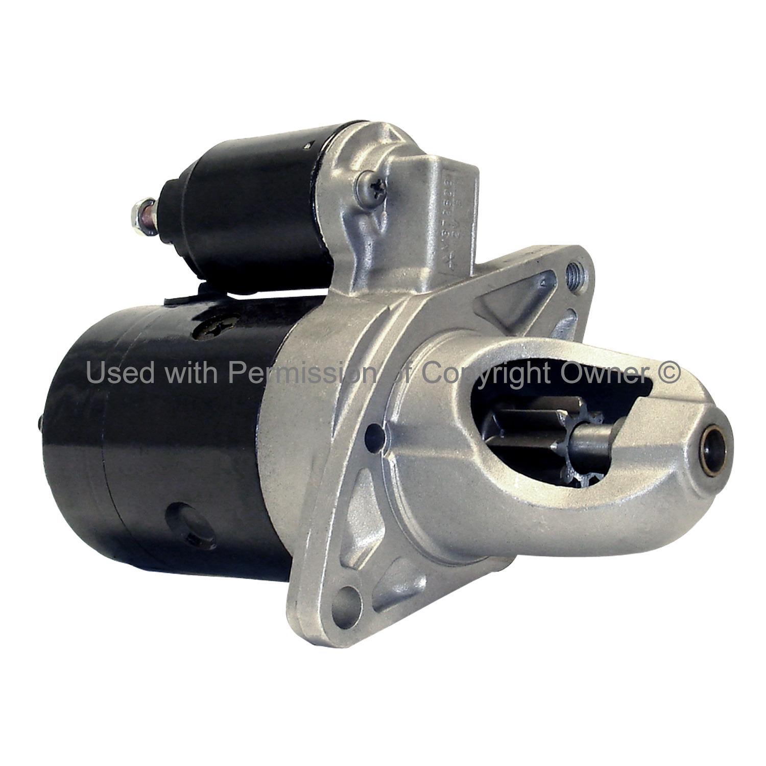MPA 16268 Starter Motor product image 1 of 4