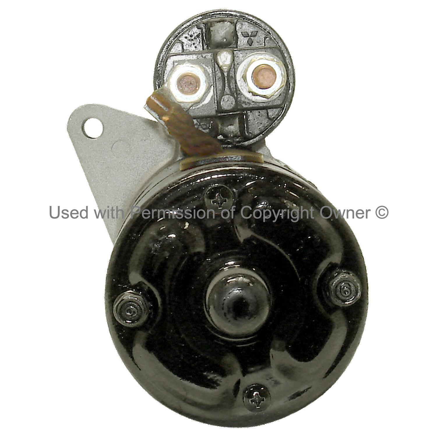 MPA 16268 Starter Motor product image 2 of 4