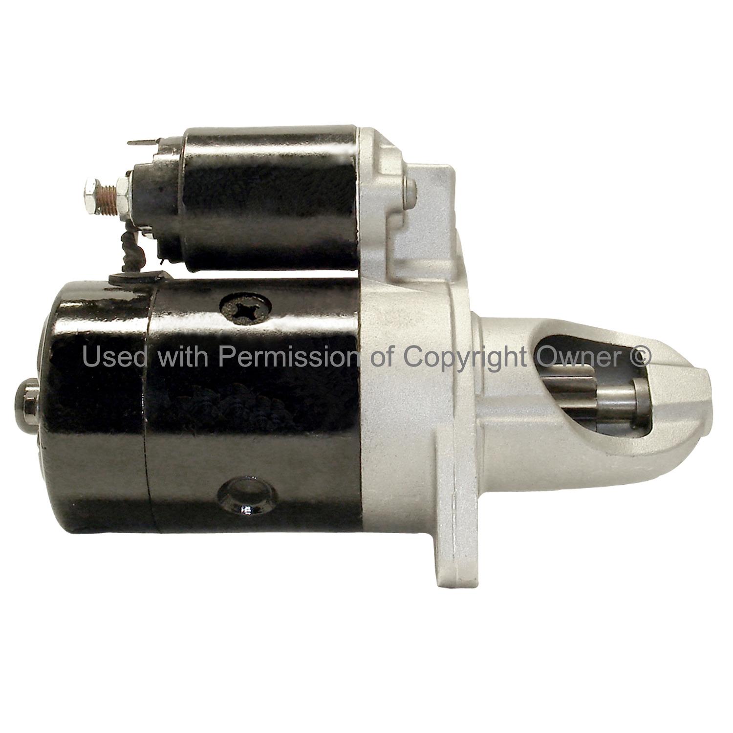 MPA 16268 Starter Motor product image 4 of 4