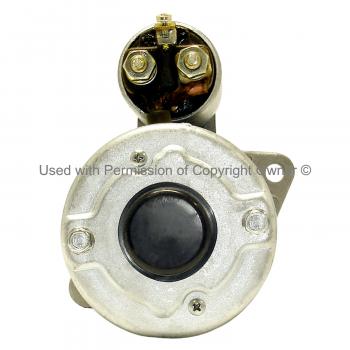MPA 16270 Starter Motor product image 2 of 4