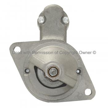 MPA 16270 Starter Motor product image 3 of 4