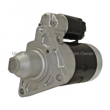 MPA 16272 Starter Motor product image 1 of 4