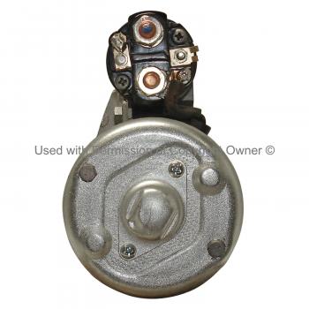 MPA 16272 Starter Motor product image 2 of 4