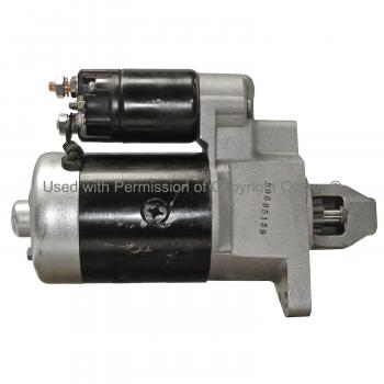 MPA 16272 Starter Motor product image 4 of 4