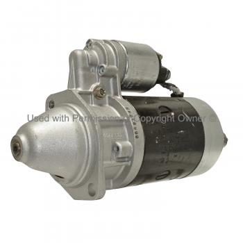 MPA 16299 Starter Motor product image 1 of 4