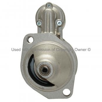 MPA 16299 Starter Motor product image 3 of 4
