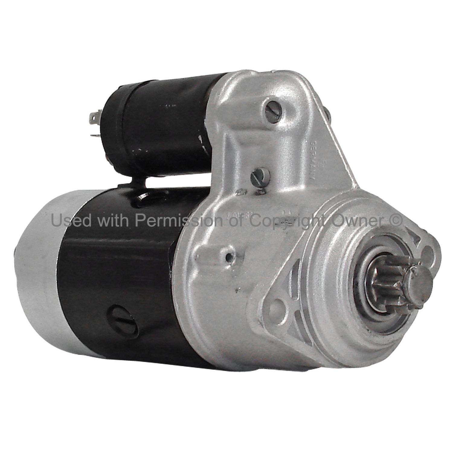 MPA 16300 Starter Motor product image 1 of 4