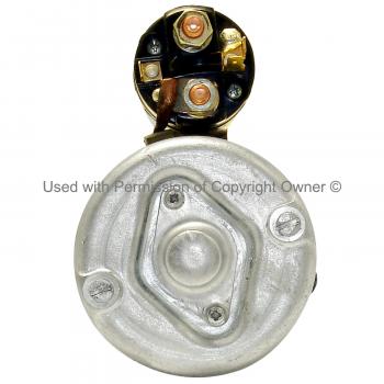 MPA 16318 Starter Motor product image 2 of 4