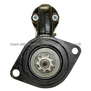 MPA 16318 Starter Motor product image 3 of 4