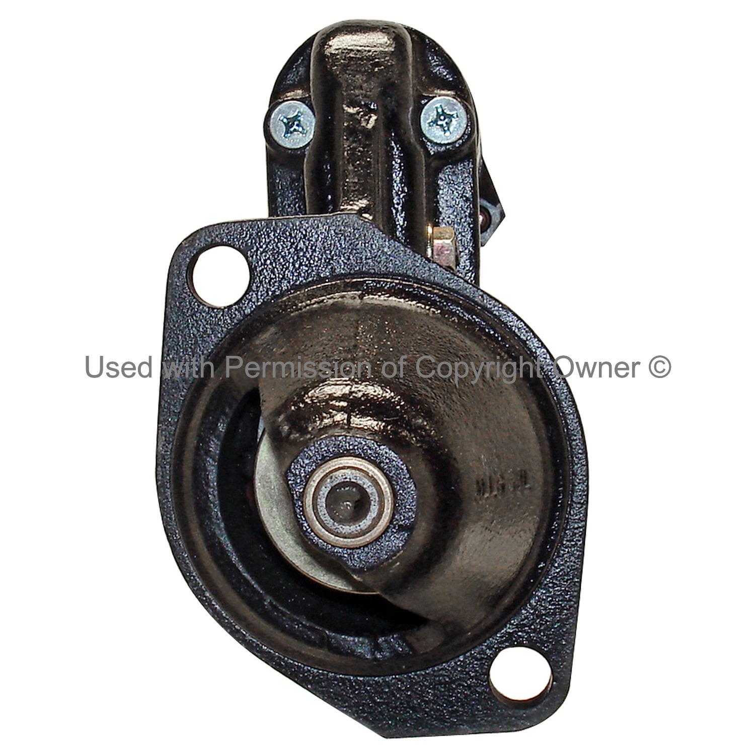 MPA 16332 Starter Motor product image 3 of 4