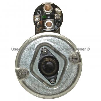 MPA 16335 Starter Motor product image 2 of 4